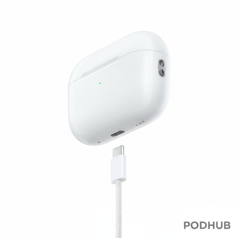 Pro 2nd Gen Pods + Series Watch 9