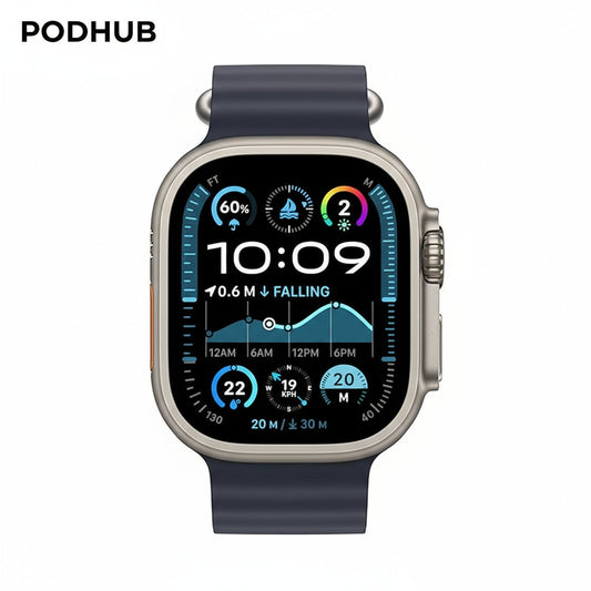 UltraSonic 2 Smartwatch,Sports Watch